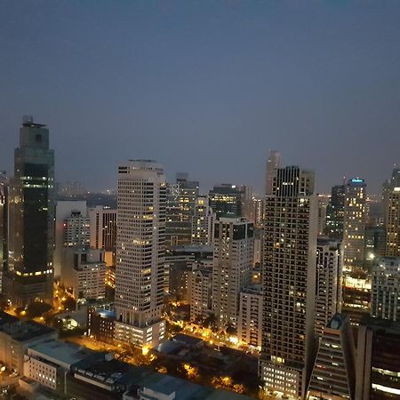 All At Jazz - Makati Serviced Apartments Макати Экстерьер фото