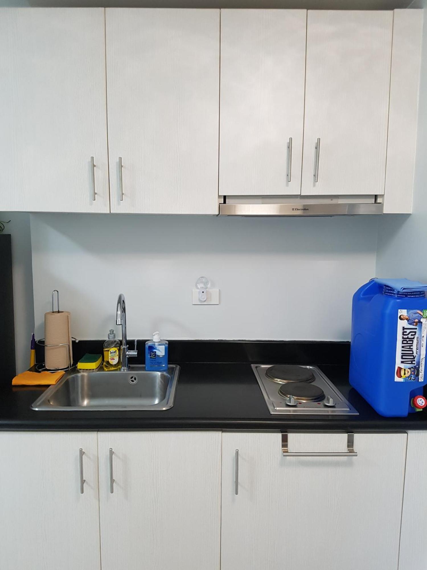 All At Jazz - Makati Serviced Apartments Макати Номер фото
