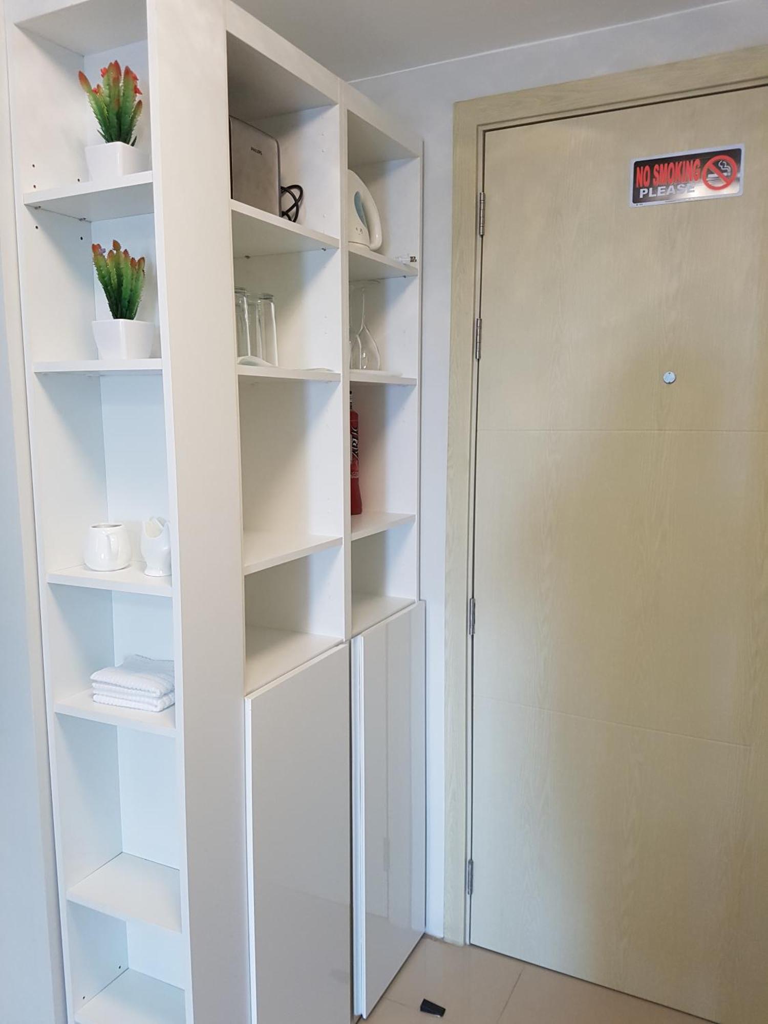 All At Jazz - Makati Serviced Apartments Макати Номер фото