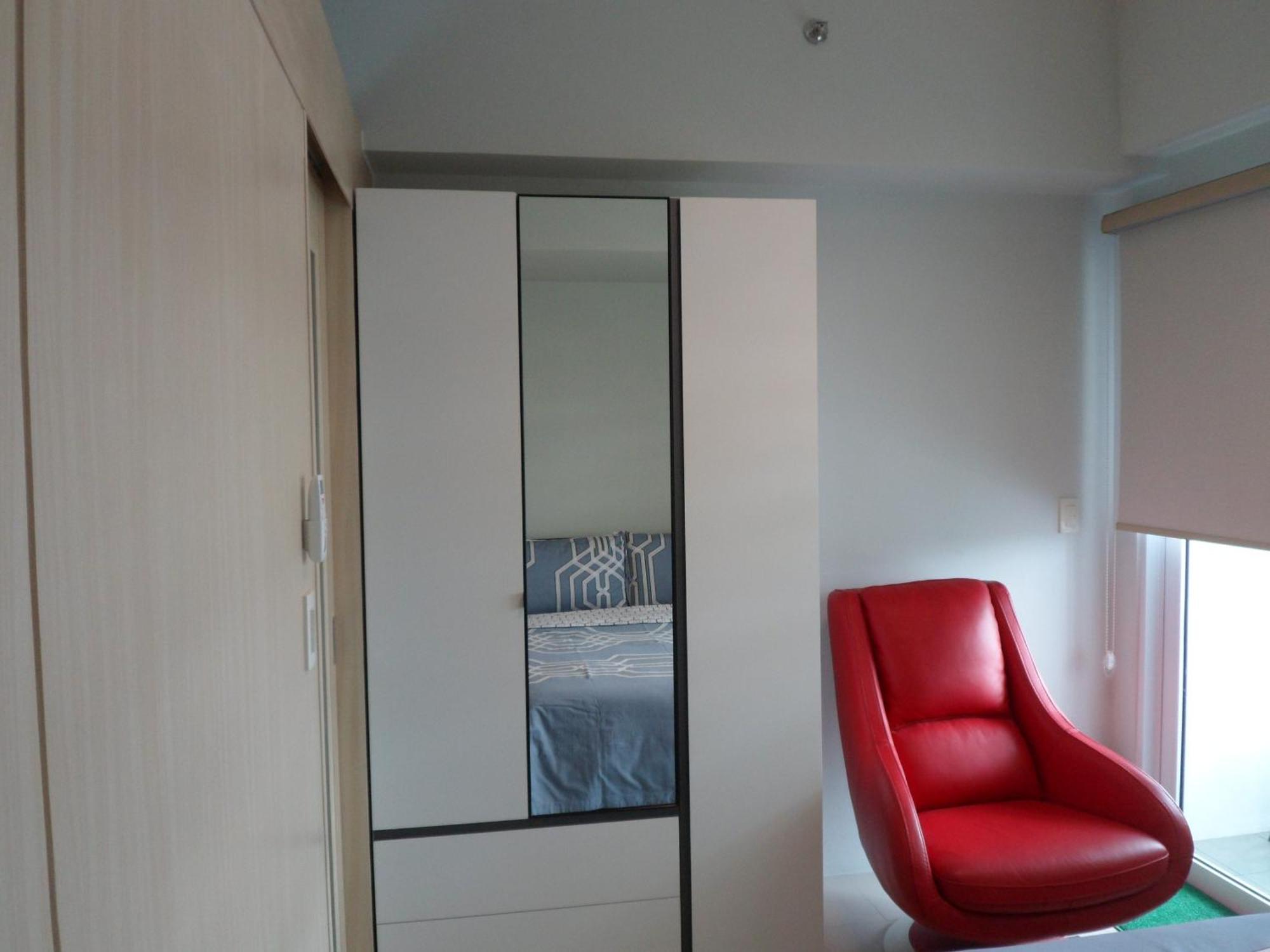 All At Jazz - Makati Serviced Apartments Макати Номер фото