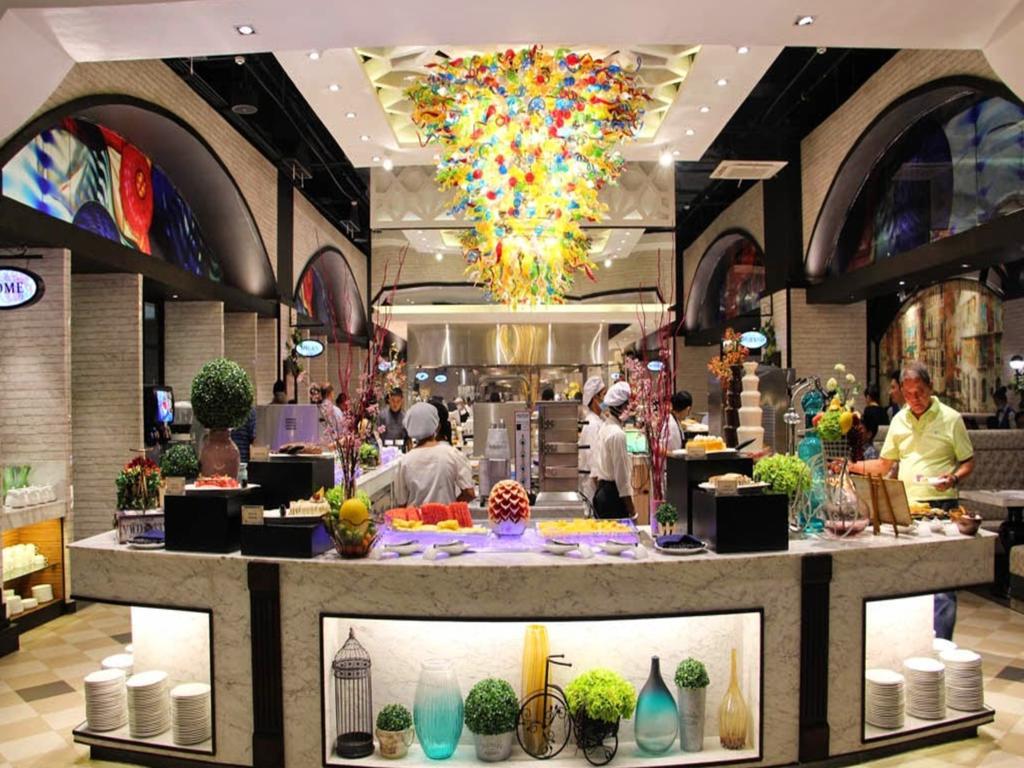 All At Jazz - Makati Serviced Apartments Макати Экстерьер фото