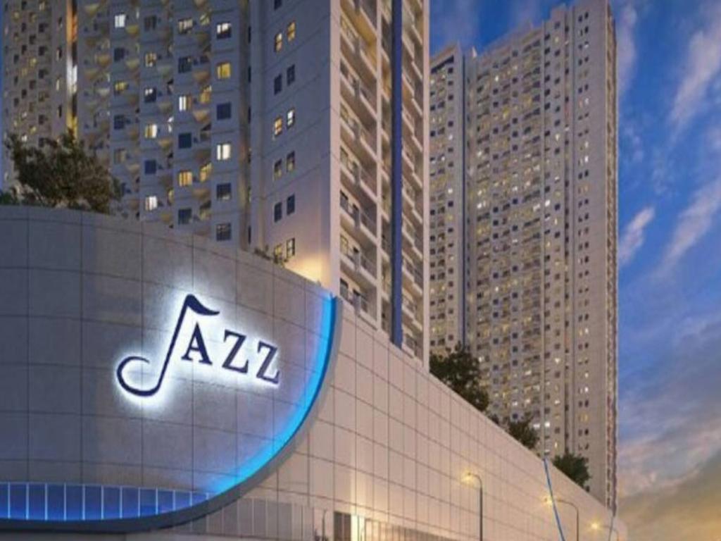 All At Jazz - Makati Serviced Apartments Макати Экстерьер фото