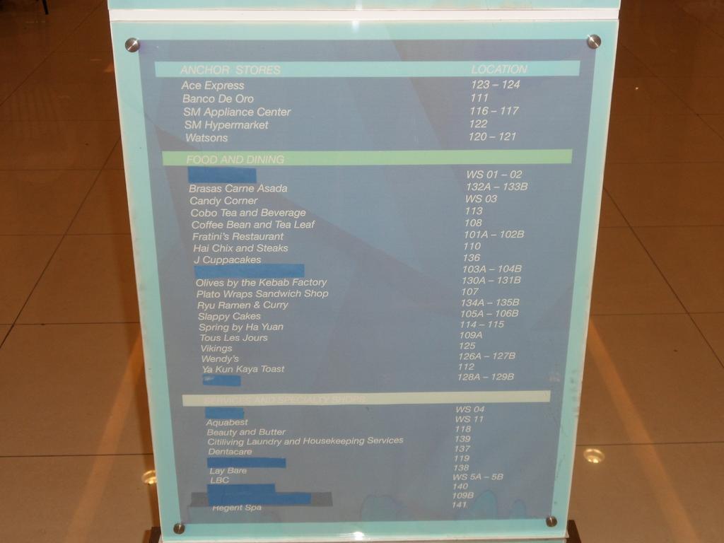 All At Jazz - Makati Serviced Apartments Макати Экстерьер фото