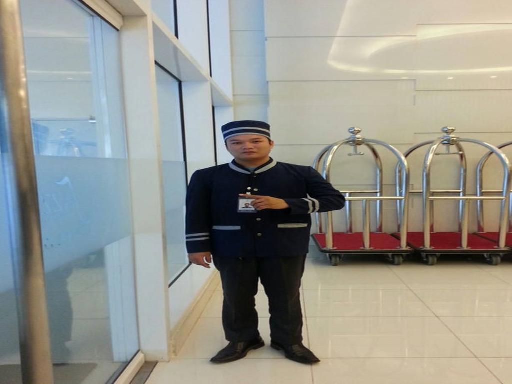 All At Jazz - Makati Serviced Apartments Макати Экстерьер фото