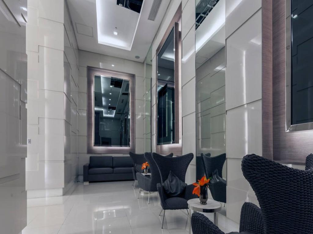 All At Jazz - Makati Serviced Apartments Макати Экстерьер фото