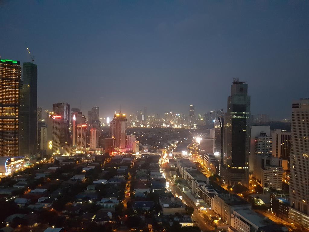 All At Jazz - Makati Serviced Apartments Макати Экстерьер фото