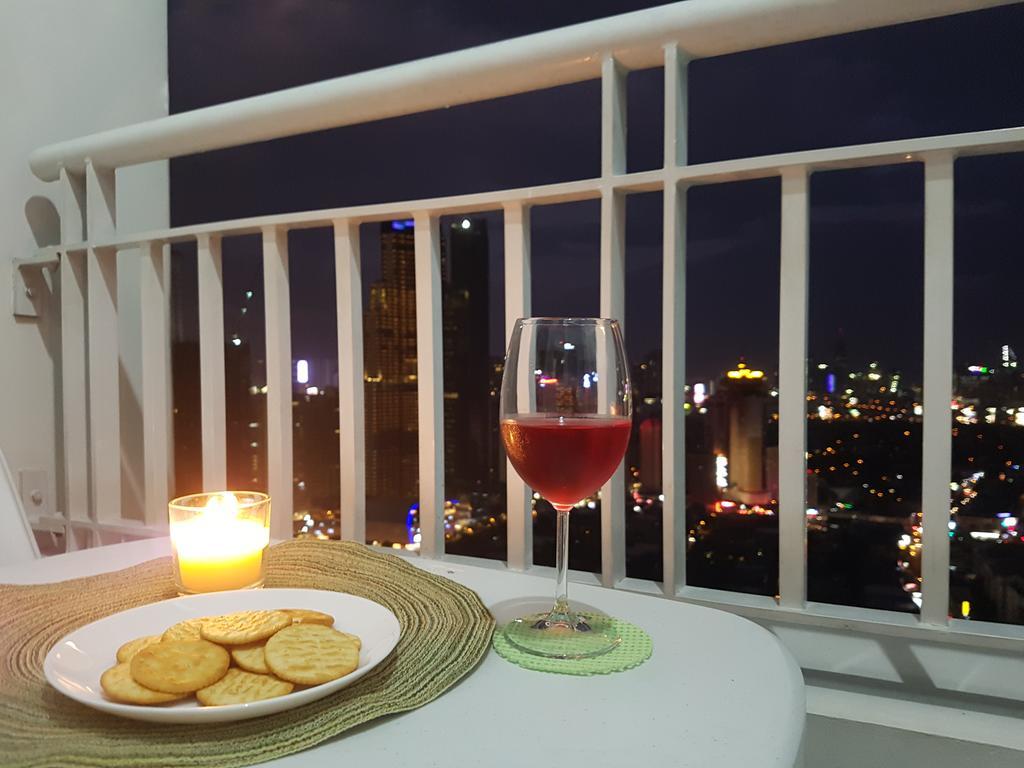 All At Jazz - Makati Serviced Apartments Макати Экстерьер фото