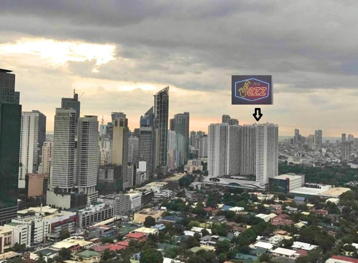 All At Jazz - Makati Serviced Apartments Макати Экстерьер фото